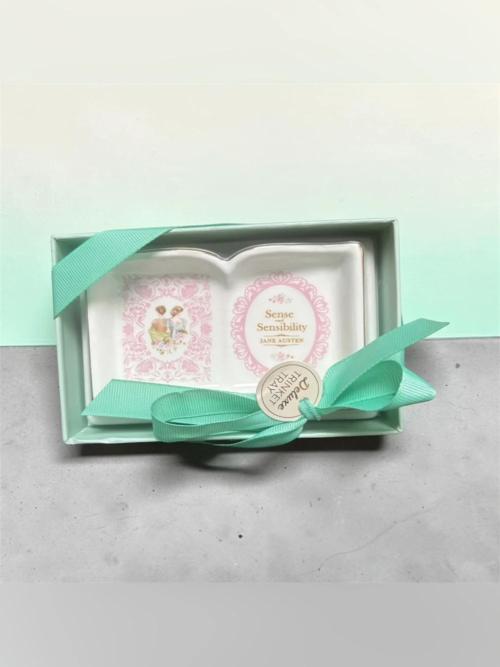 NIB Eccolo Jane Austen 
